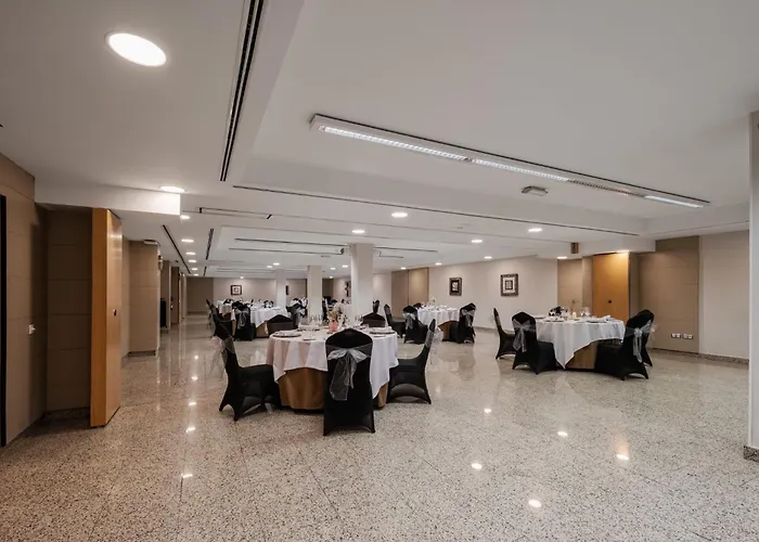 Crowne Plaza Madrid AirportAirport Hotel